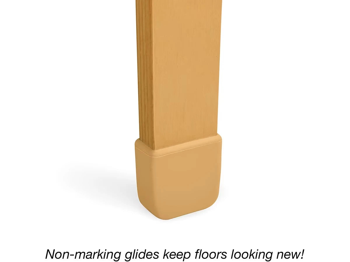 Classic Birch Classroom Stacking Chairs - US 5348