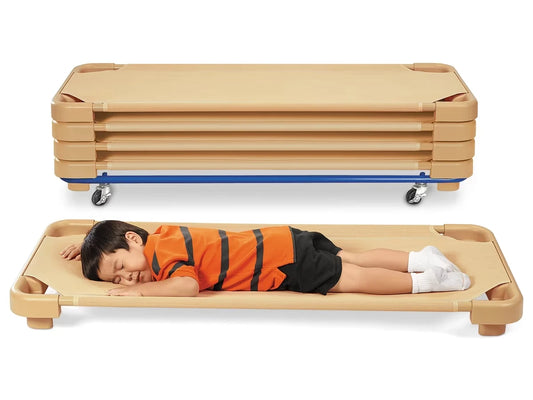 Heavy-Duty Easy-Stack Cot - US 8095