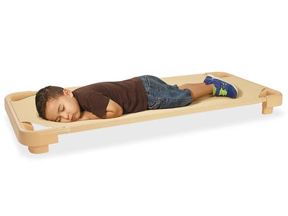 Heavy-Duty Easy-Stack Cot - US 8095