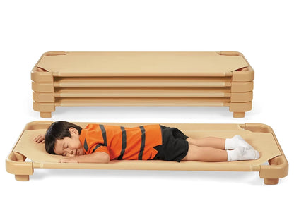 Heavy-Duty Easy-Stack Cot - US 8095