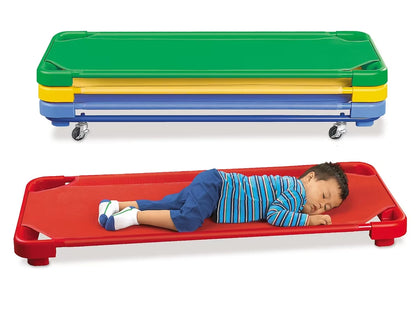 Kids Colors™ Easy-Stack Cot - US 1344