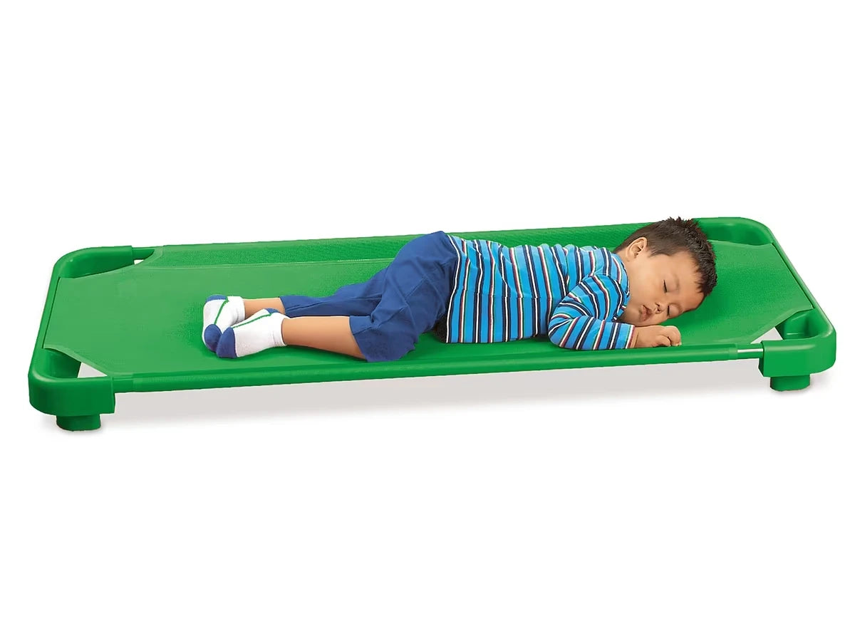 Kids Colors™ Easy-Stack Cot - US 1344