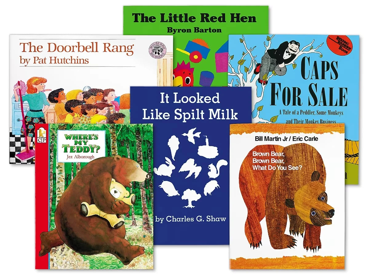 Big Book Favorites - US 2040