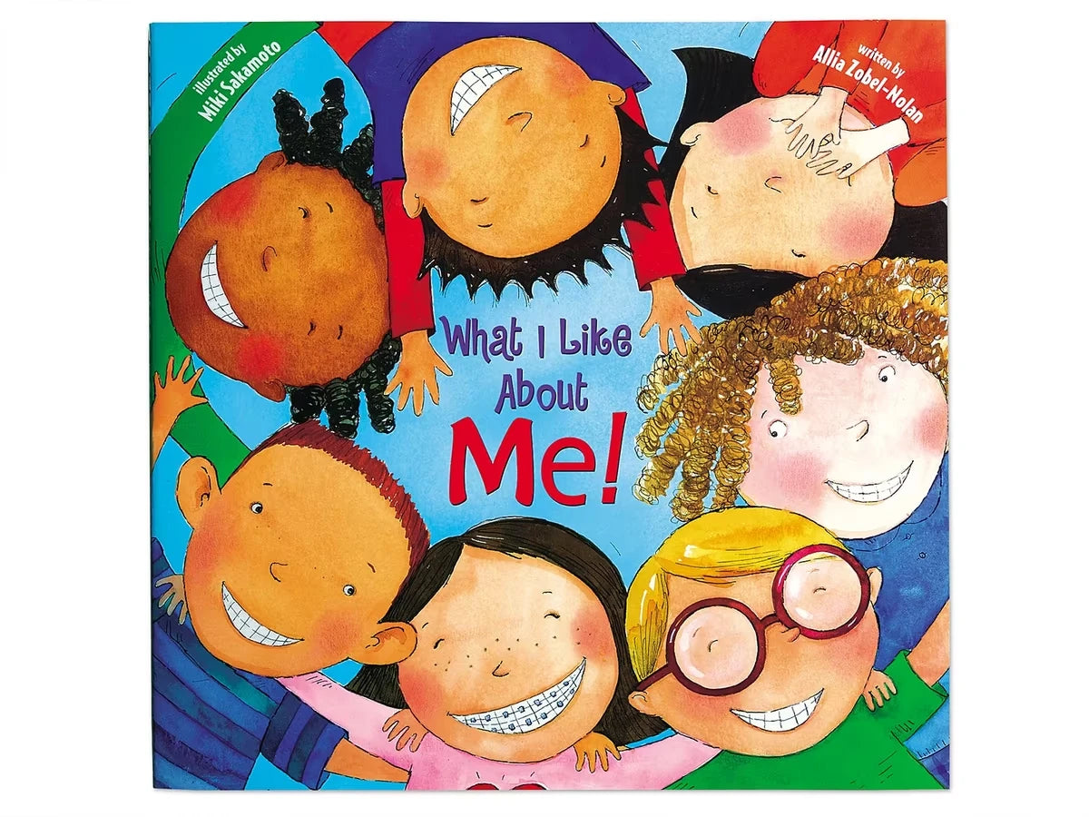 What I Like About Me! Big Book - US 7064