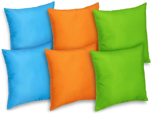 Flex-Space Comfy Pillows - Set of 6 - US 3526
