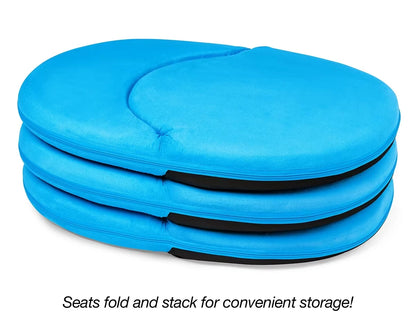 Flex-Space Washable Comfy Floor Seat - US 5949