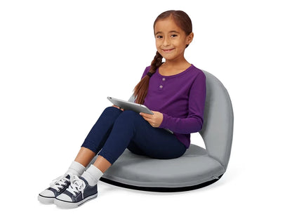 Flex-Space Washable Comfy Floor Seat - Blue at Lakeshore Learning - US 9246