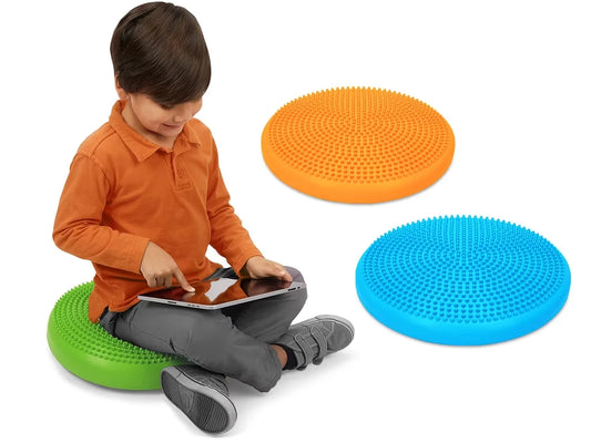 Flex-Space Wobble Cushion - US 5014