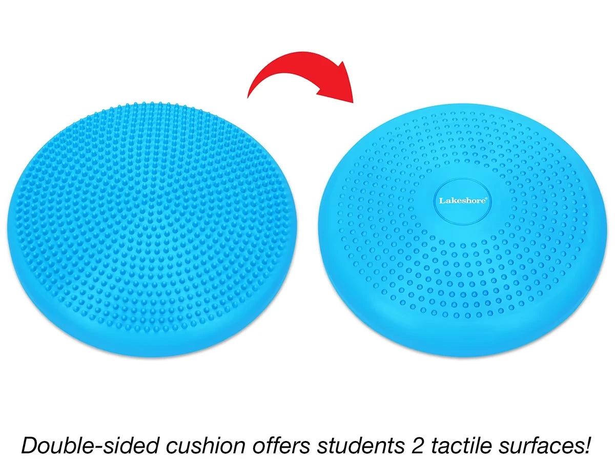 Flex-Space Wobble Cushion - US 5014