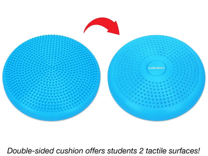 Flex-Space Wobble Cushion - US 5014