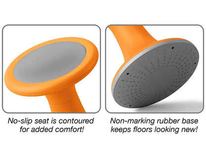 Flex-Space Premium Wobble Chairs - US 5127