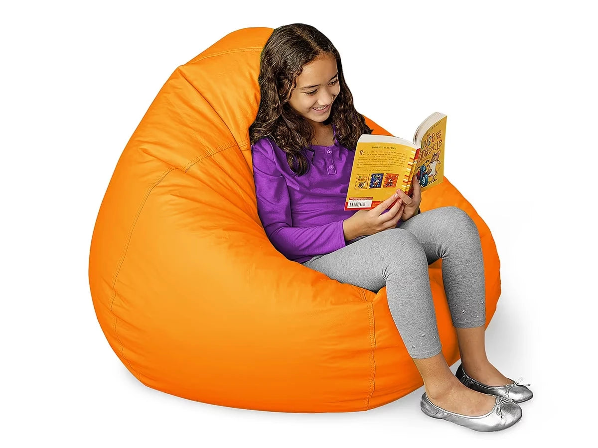 Flex-Space Teardrop Beanbag Seats - US 2386