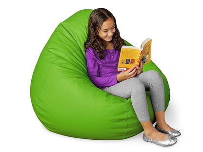 Flex-Space Teardrop Beanbag Seats - US 2386