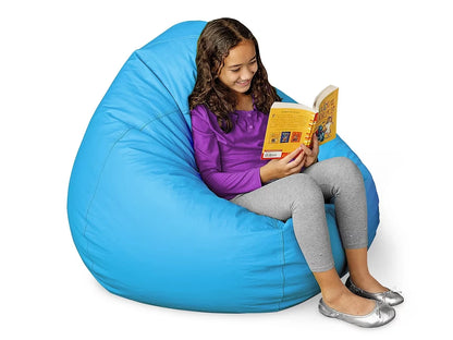 Flex-Space Teardrop Beanbag Seats - US 2386