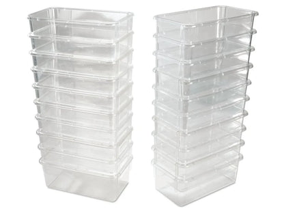 Heavy-Duty Fold & Roll Cubby Unit - US 6745