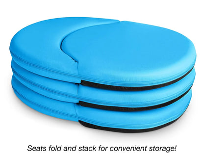 Flex-Space Premium Floor Seats - US 9637
