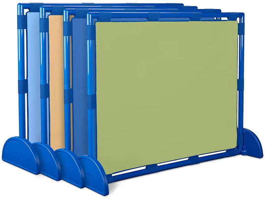 Calming Colors® Easy-Clean Room Divider - US 2058