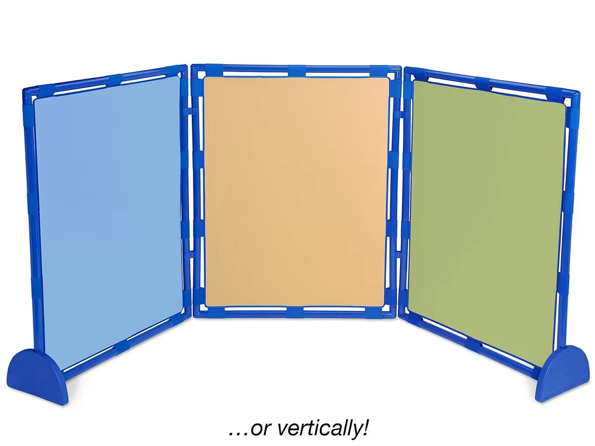Calming Colors® Easy-Clean Room Divider - US 2058