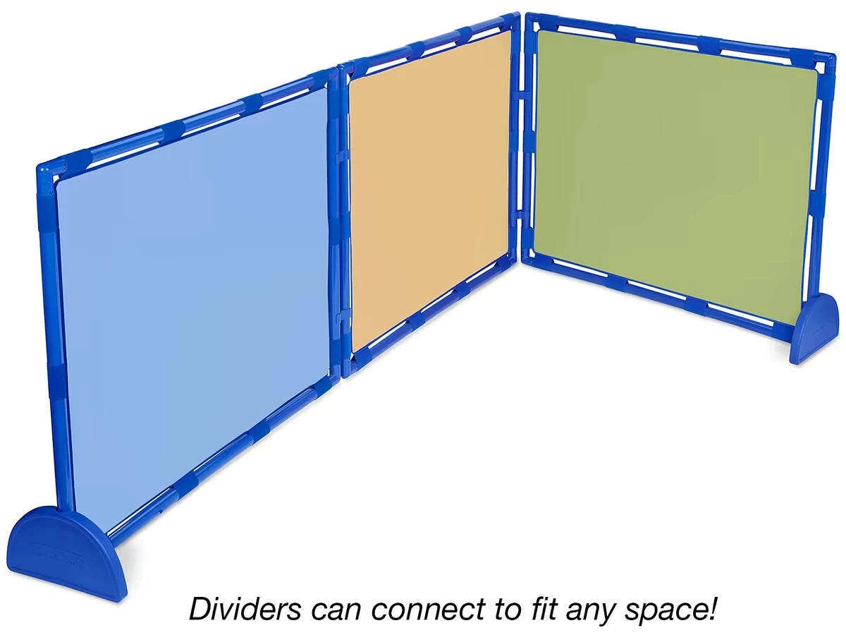 Calming Colors® Easy-Clean Room Divider - US 2058