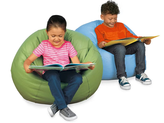 Calming Colors® Premium Beanbag Seats - US 6438