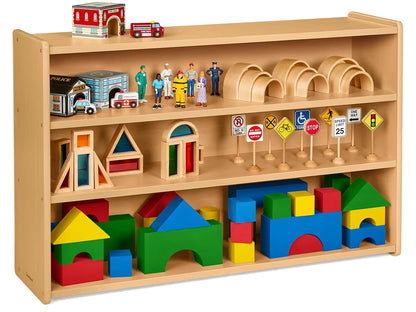 Heavy-Duty Store Anything Large Shelves - US 3644