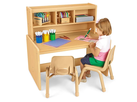 Heavy-Duty Space-Saver Writing Center - US 8755