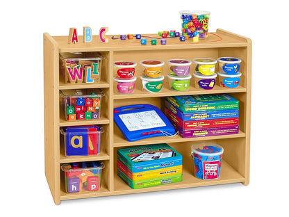 Heavy-Duty Holds Everything Storage Unit - US 8950