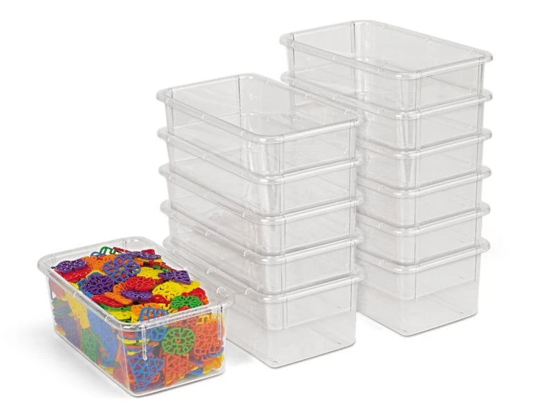 Classic Birch 12-Cubby Storage Unit - US 6040