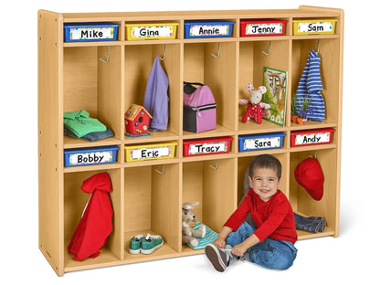 Heavy-Duty Storage & Communication Center - US 2498