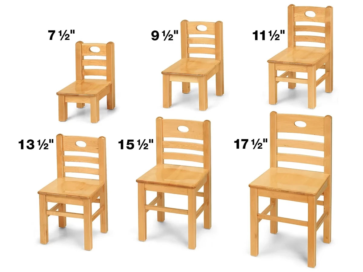 Hardwood Classroom Chairs - US 2279