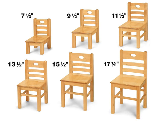 Hardwood Classroom Chairs - US 2279