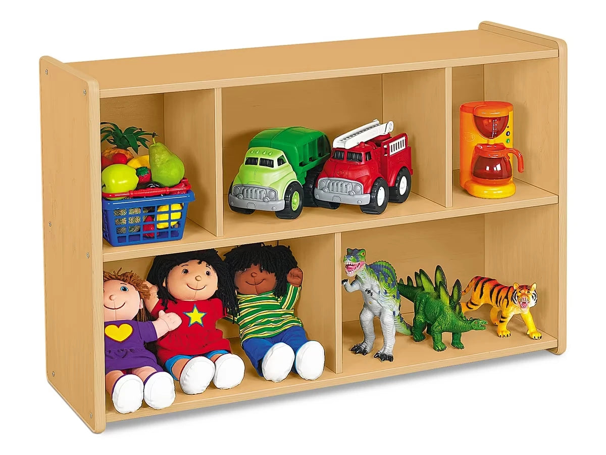 Heavy-Duty Preschool Storage Unit - US 5477