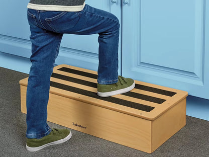 No-Slip Classroom Step Stool - US 2788