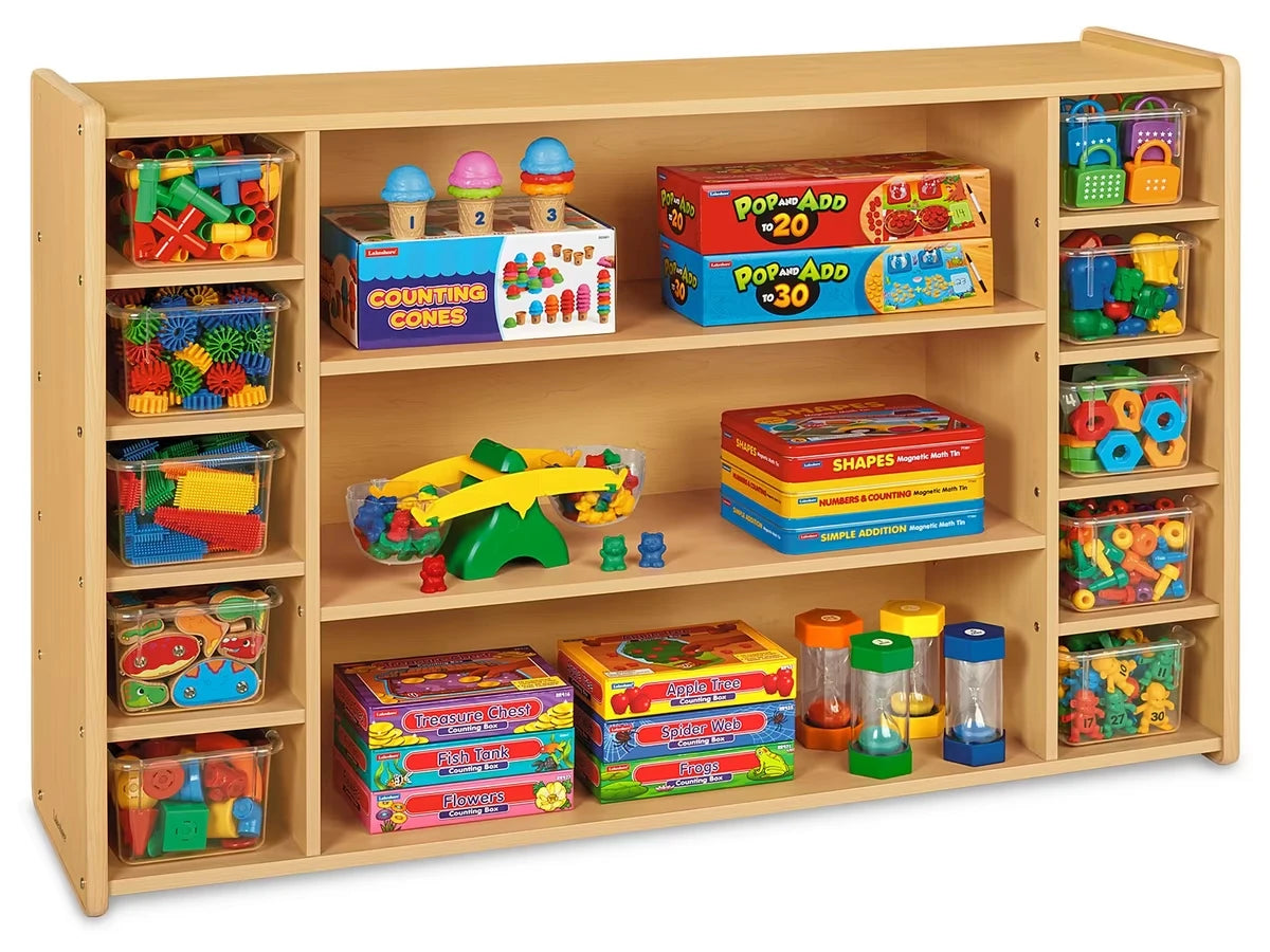 Heavy-Duty Large Cubbies & Shelves Storage Unit - US 2307