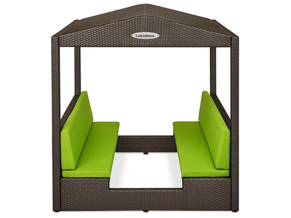 Outdoor Cozy Cabana - US 9440