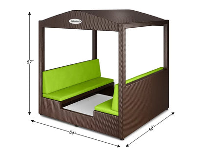Outdoor Cozy Cabana - US 9440