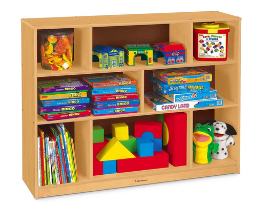 Classic Birch All-Purpose Storage Unit - US 1950
