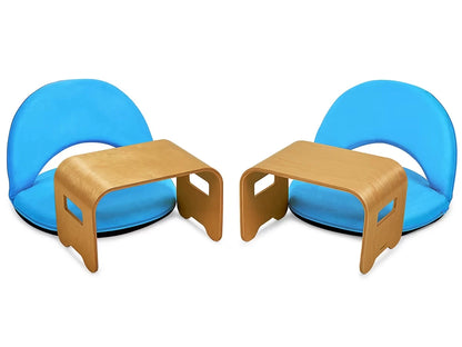 Flex-Space Independent Floor Workspace Bundles - US 4996