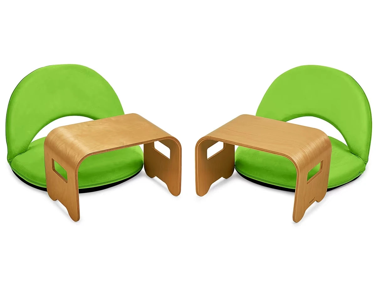 Flex-Space Independent Floor Workspace Bundles - US 4996