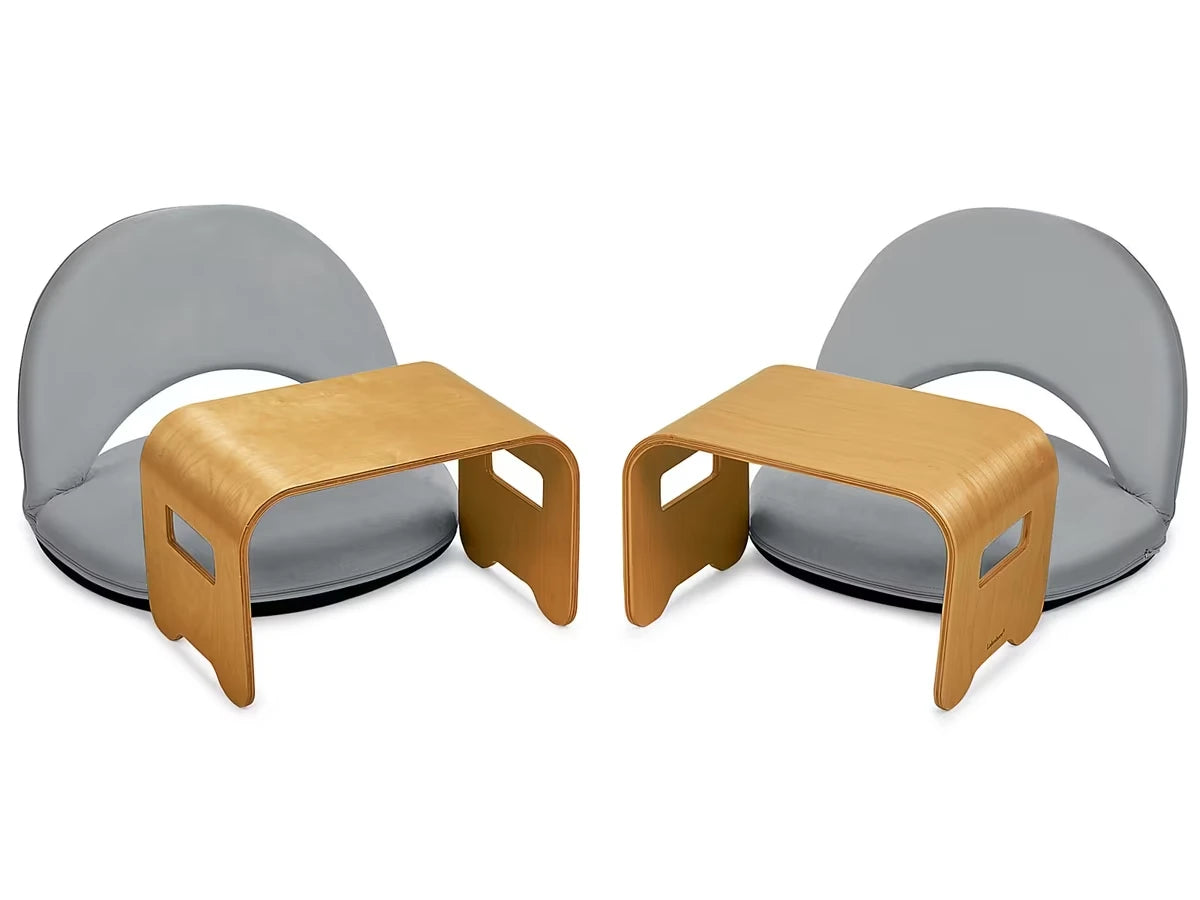 Flex-Space Independent Floor Workspace Bundles - US 4996