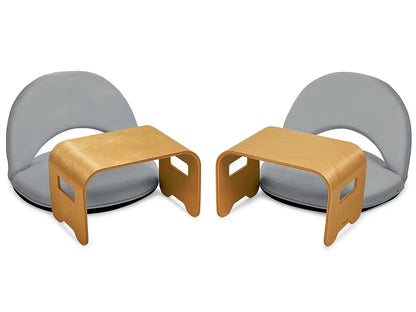 Flex-Space Independent Floor Workspace Bundles - US 4996