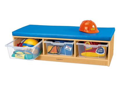 Classic Birch Storage Bench - US 2218