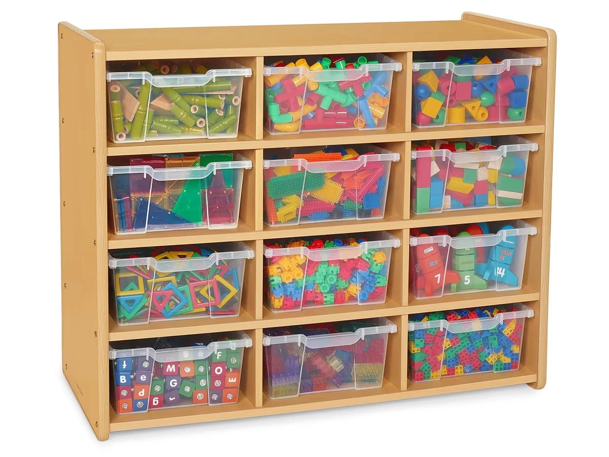 Heavy-Duty Big Bin Storage Unit - US 1514