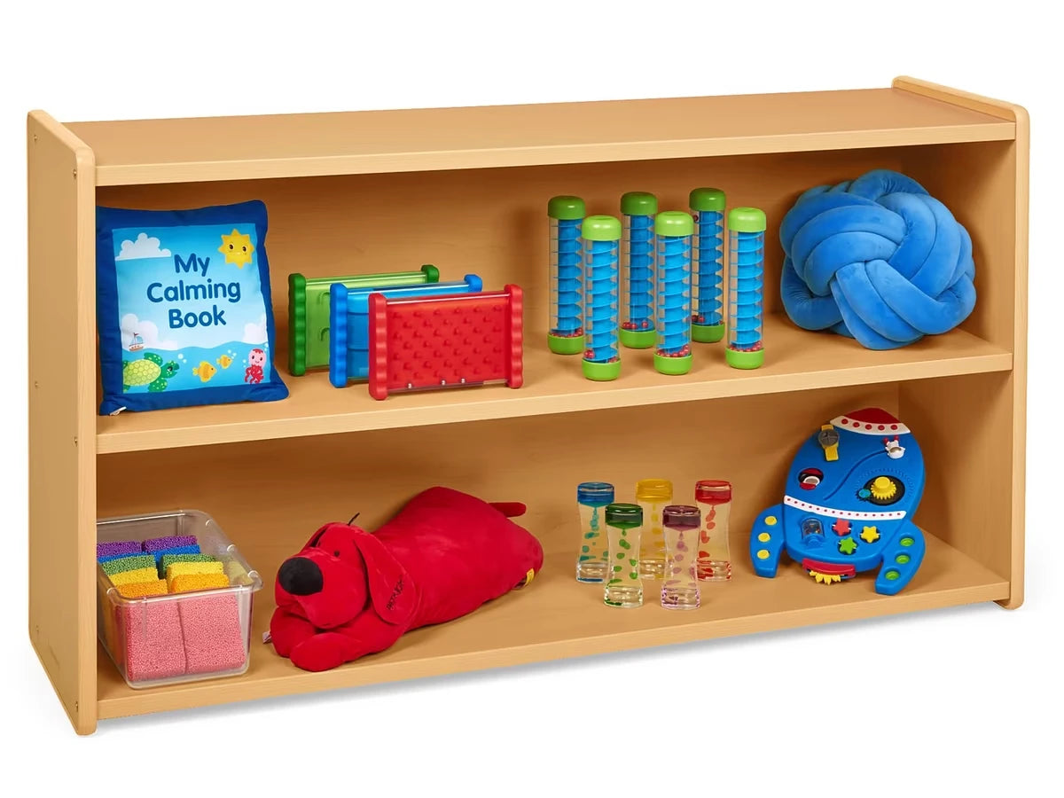 Heavy-Duty Store Anything Medium Shelves - US 4433