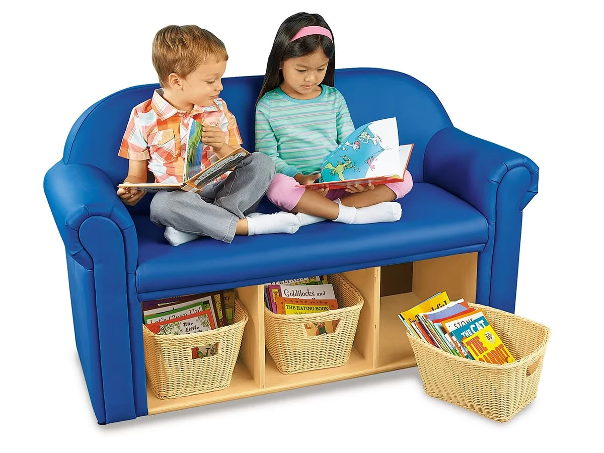 Read & Relax Comfy Couch - US 5954