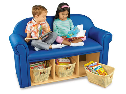 Read & Relax Comfy Couch - US 5954