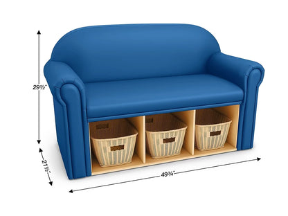 Read & Relax Comfy Couch - US 5954