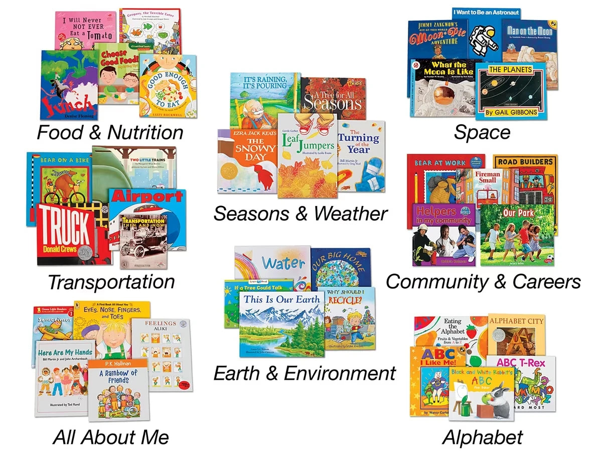 Theme Book Libraries - US 9859