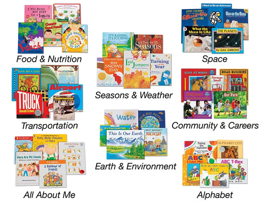 Theme Book Libraries - US 9859