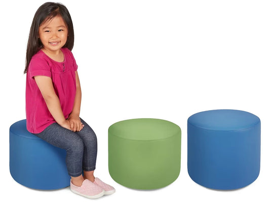 Comfy Classroom Stools - US 6227